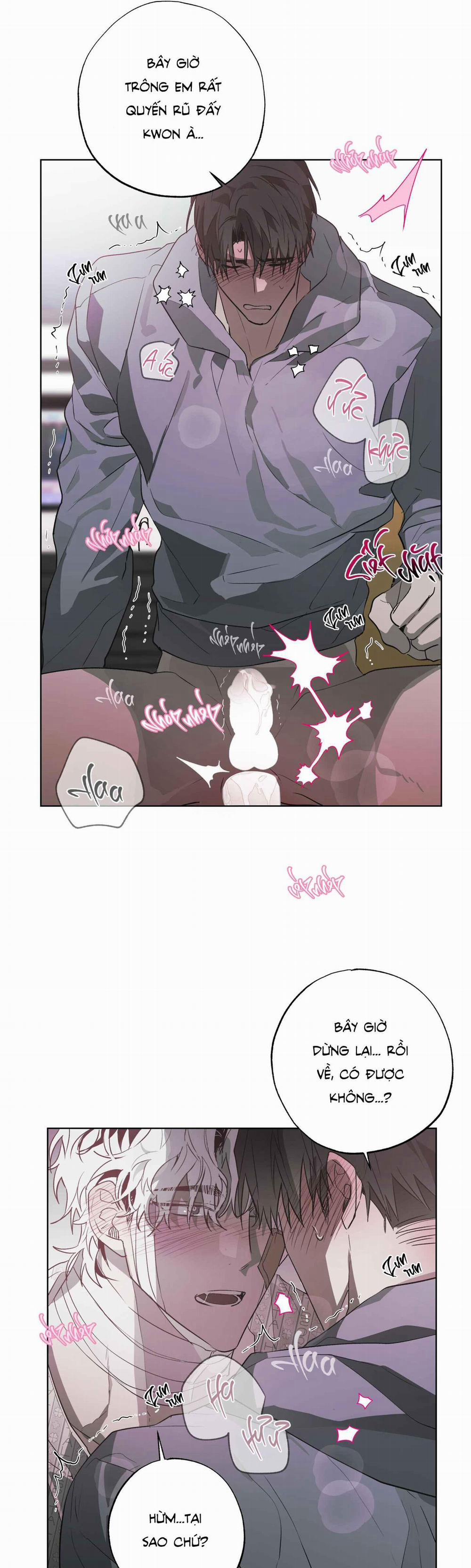 Ngôi Nhà Dị Thường 16 18++ trang 15