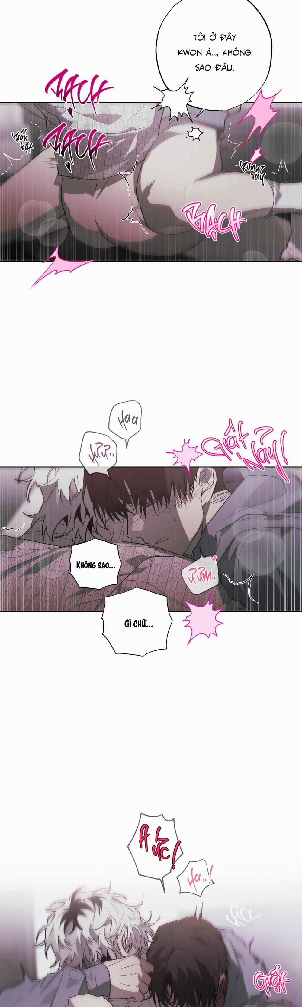 Ngôi Nhà Dị Thường 16 18++ trang 17