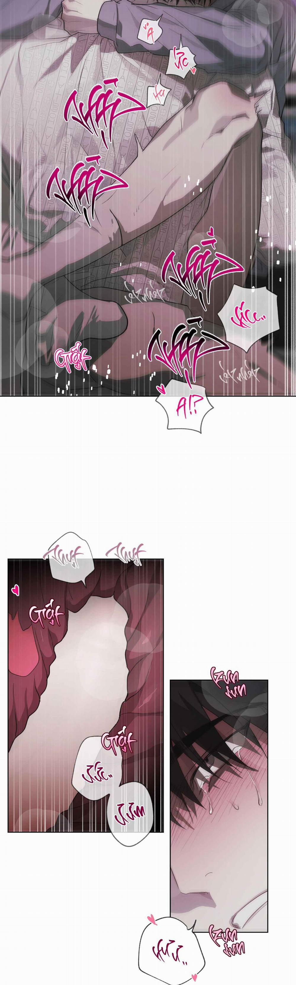 Ngôi Nhà Dị Thường 16 18++ trang 18