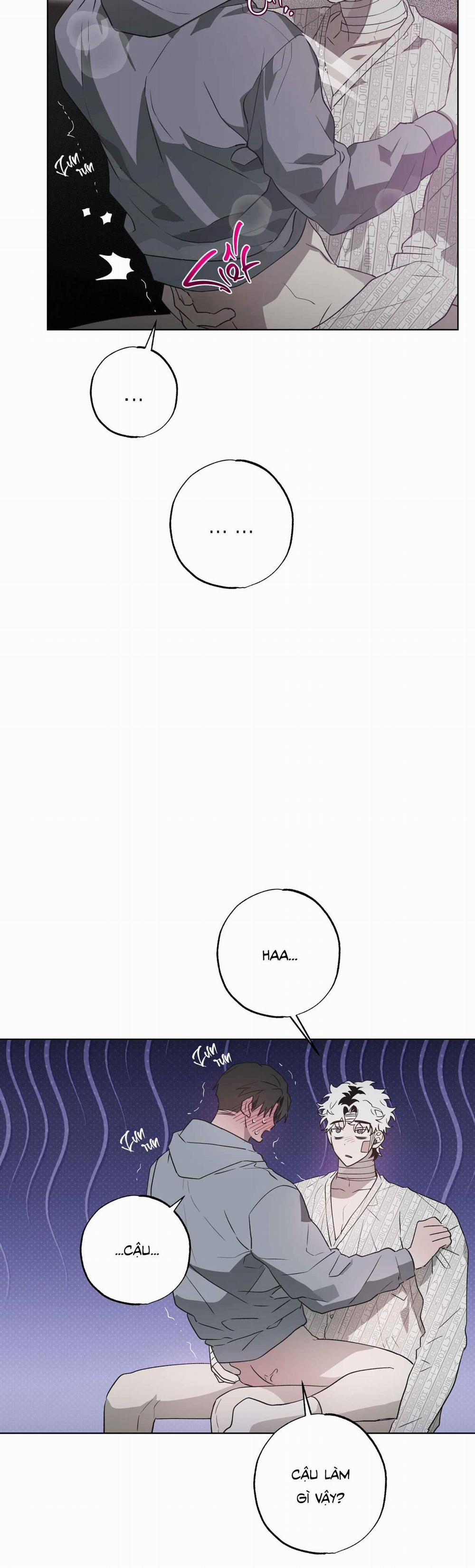 Ngôi Nhà Dị Thường 16 18++ trang 2