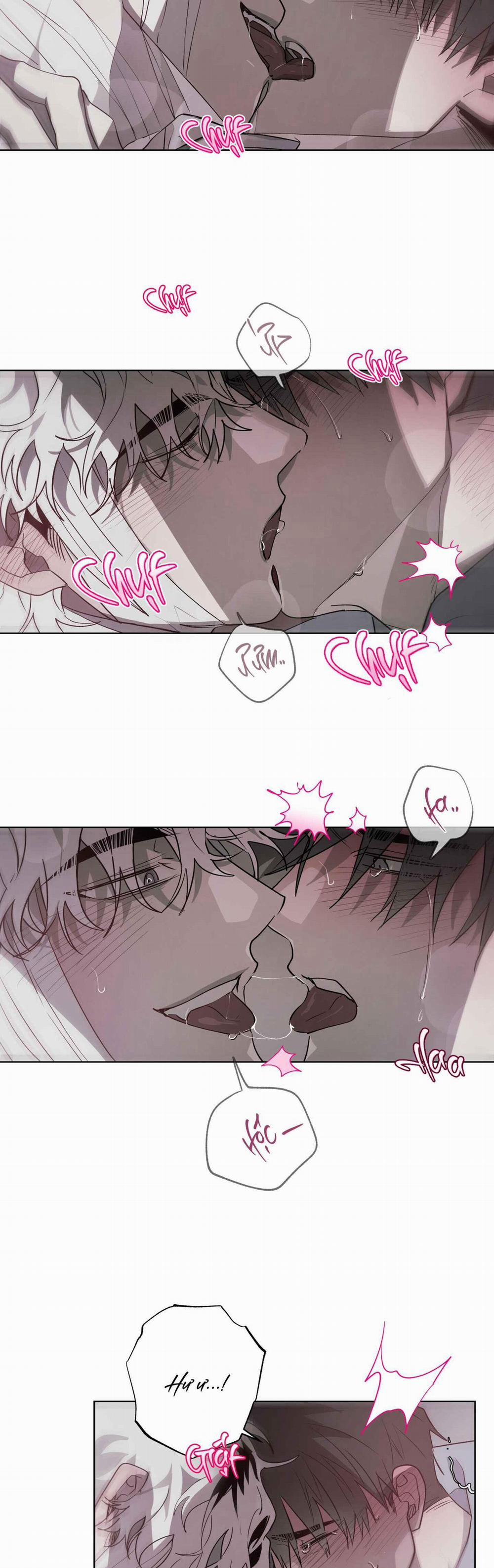 Ngôi Nhà Dị Thường 16 18++ trang 23