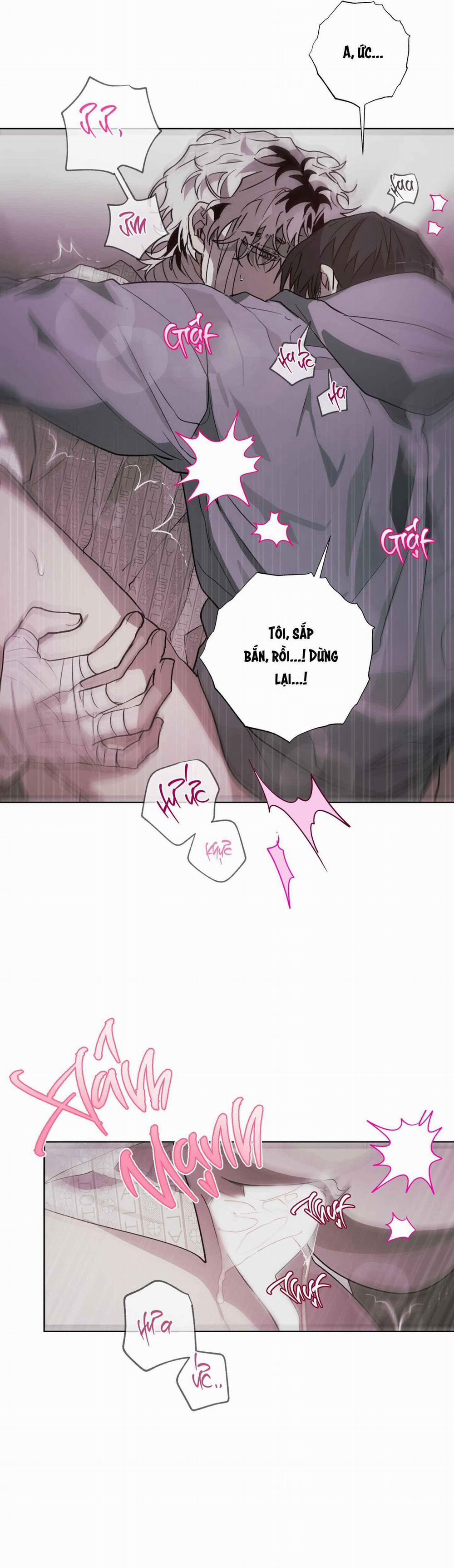 Ngôi Nhà Dị Thường 16 18++ trang 25