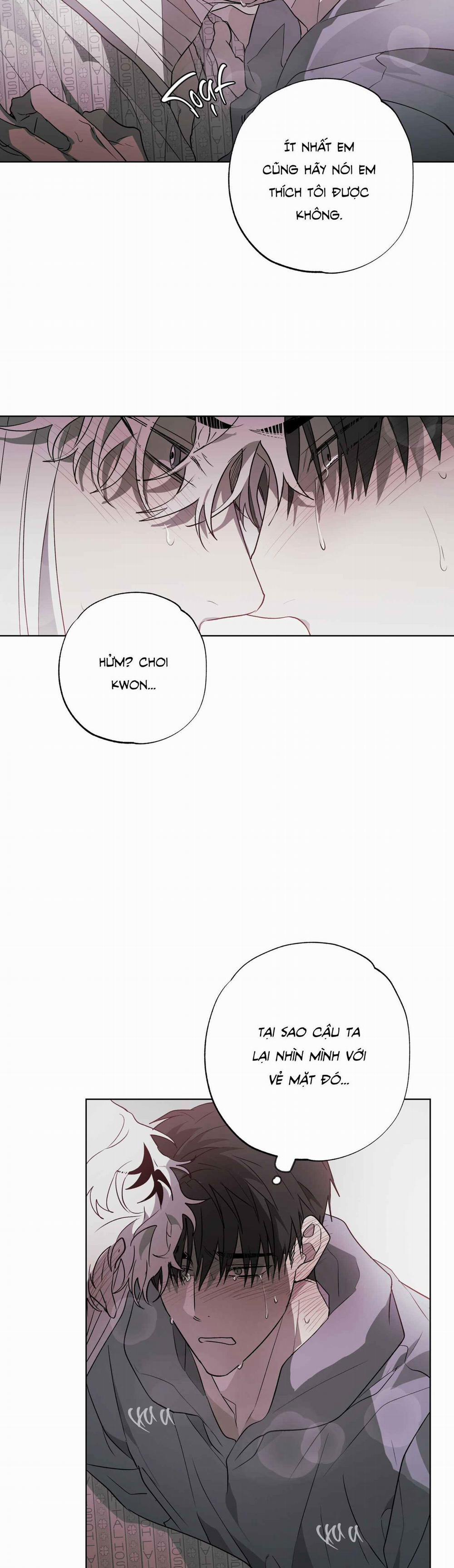 Ngôi Nhà Dị Thường 16 18++ trang 28