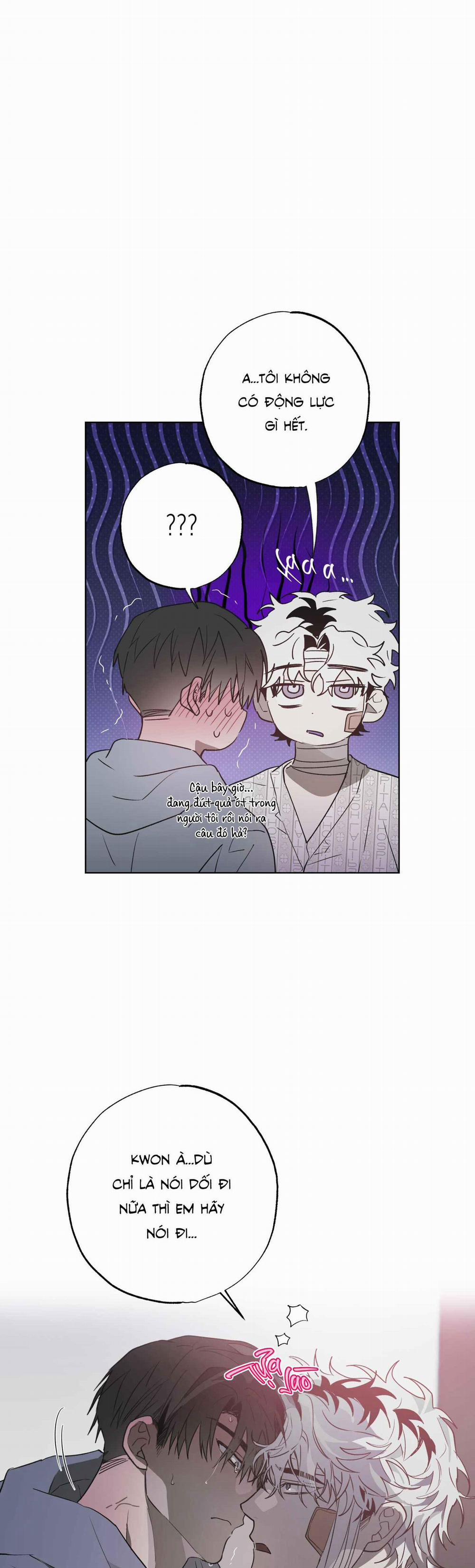 Ngôi Nhà Dị Thường 16 18++ trang 3