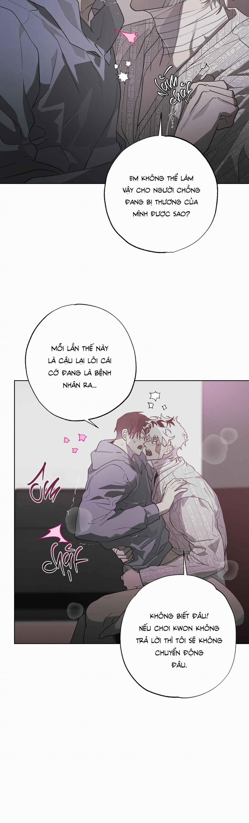 Ngôi Nhà Dị Thường 16 18++ trang 4