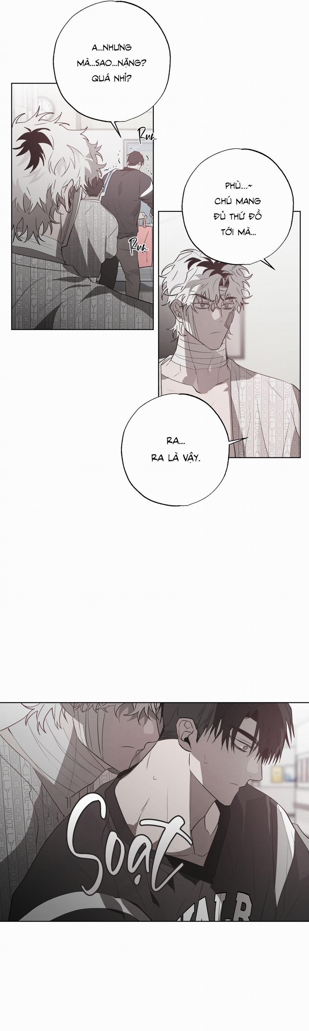 Ngôi Nhà Dị Thường 18 trang 10