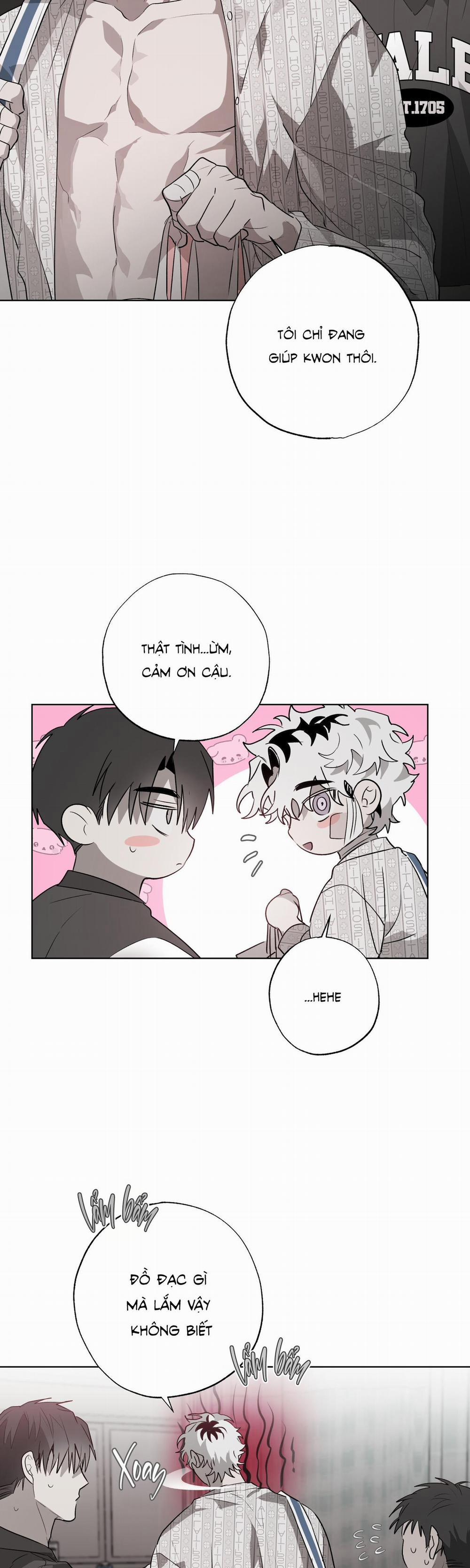 Ngôi Nhà Dị Thường 18 trang 12