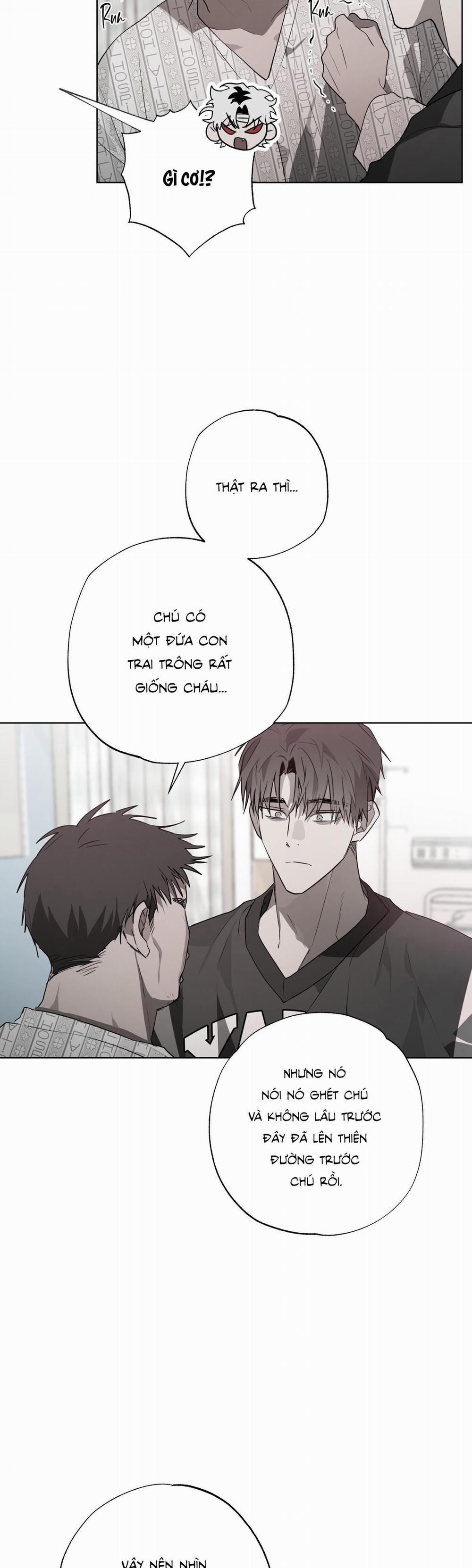 Ngôi Nhà Dị Thường 18 trang 16