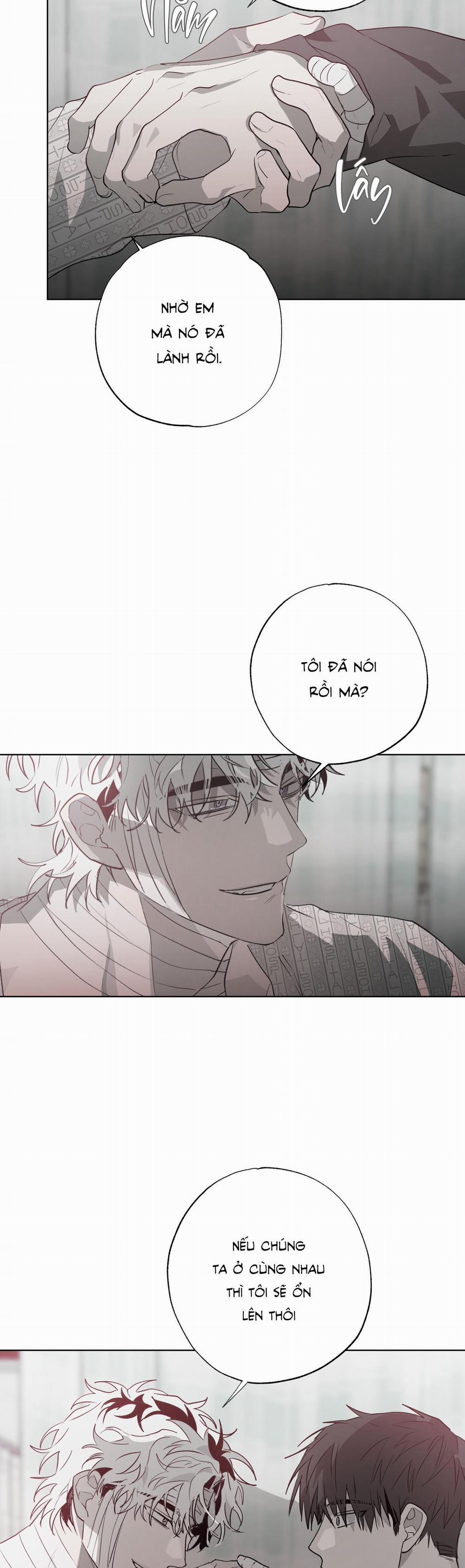Ngôi Nhà Dị Thường 18 trang 23