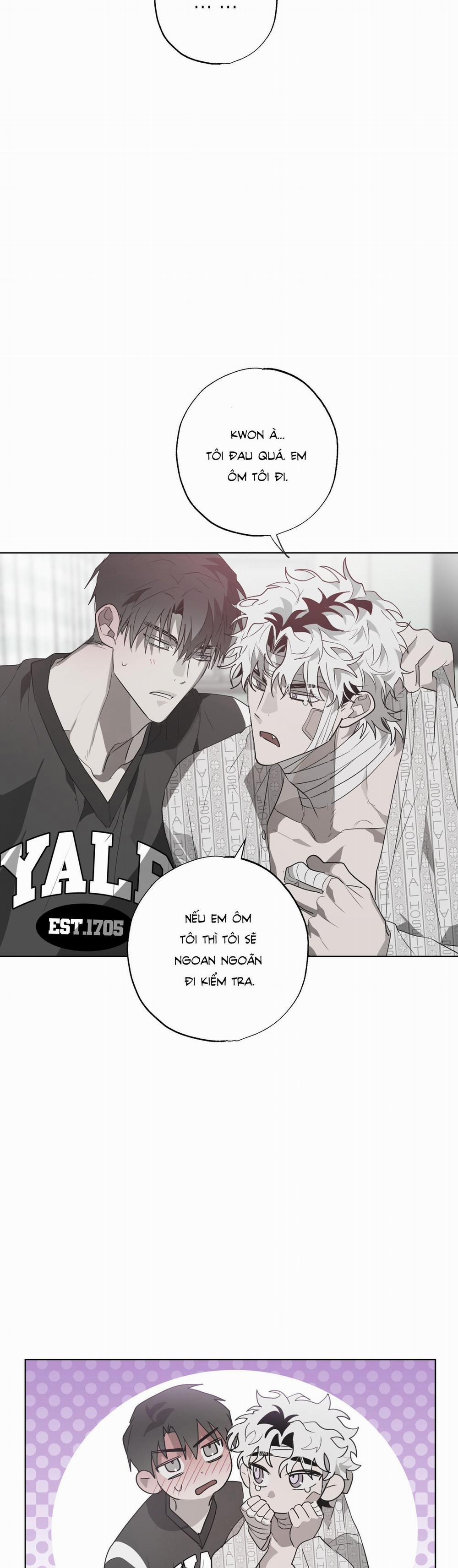 Ngôi Nhà Dị Thường 18 trang 28