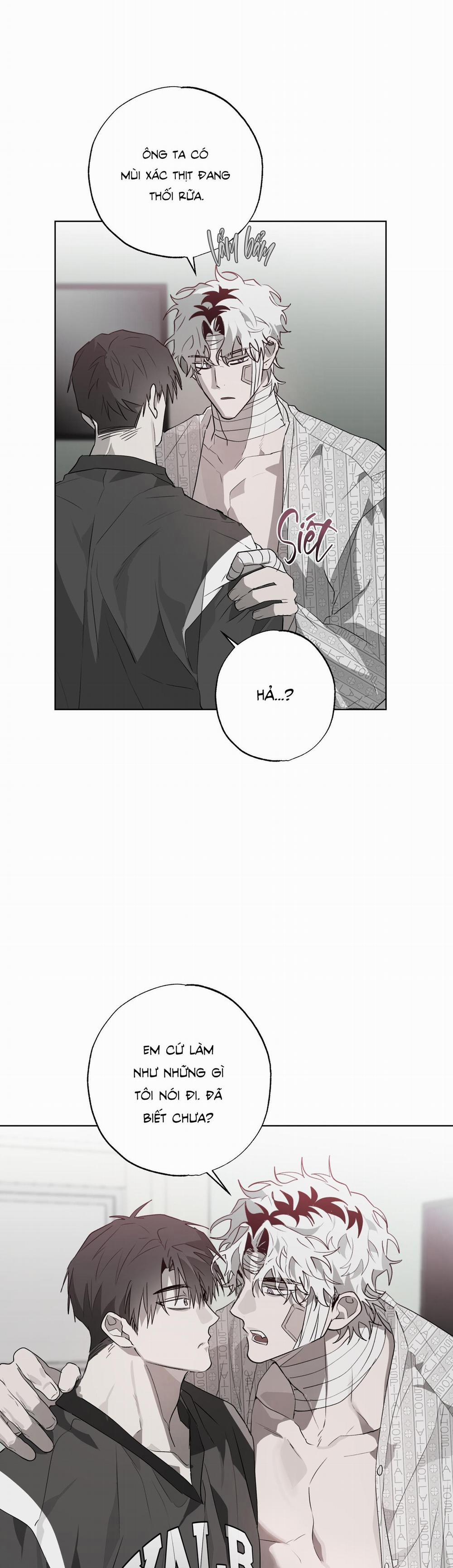Ngôi Nhà Dị Thường 18 trang 31