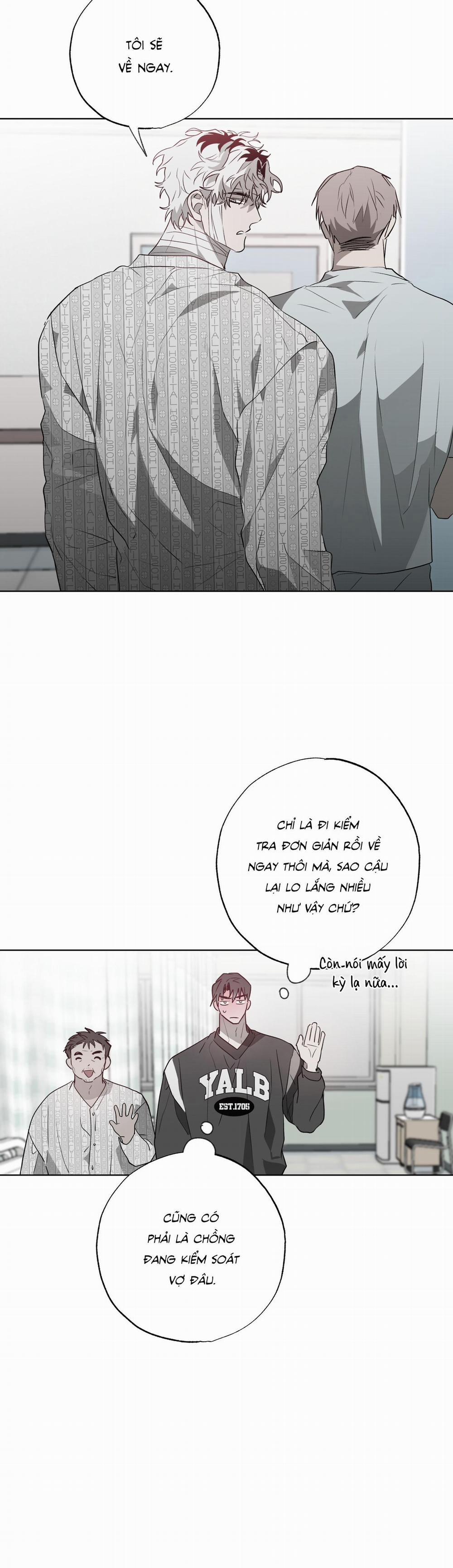 Ngôi Nhà Dị Thường 18 trang 33