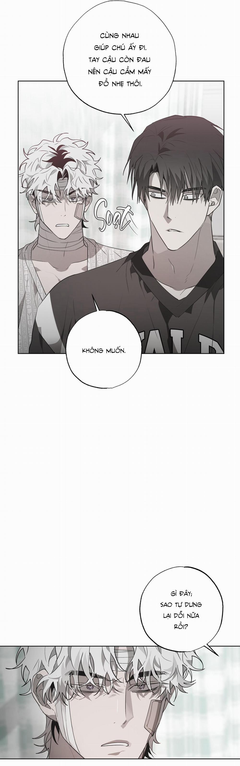 Ngôi Nhà Dị Thường 18 trang 5