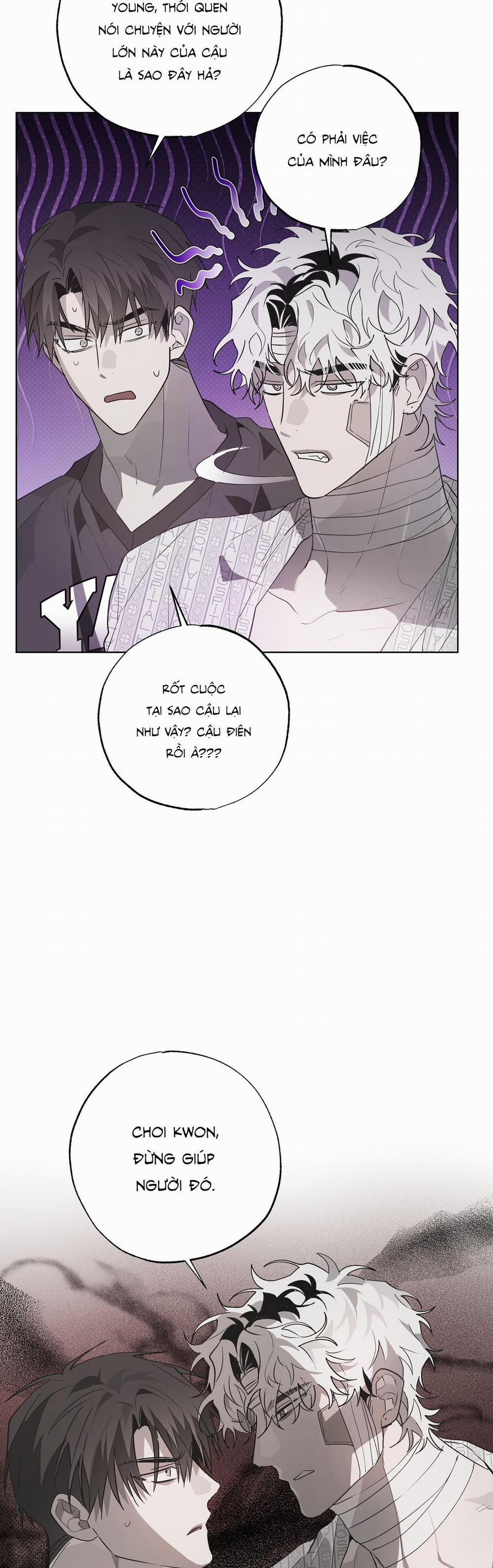 Ngôi Nhà Dị Thường 18 trang 7