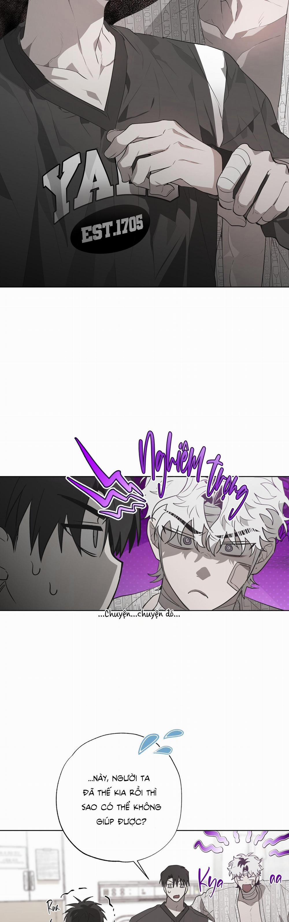 Ngôi Nhà Dị Thường 18 trang 8