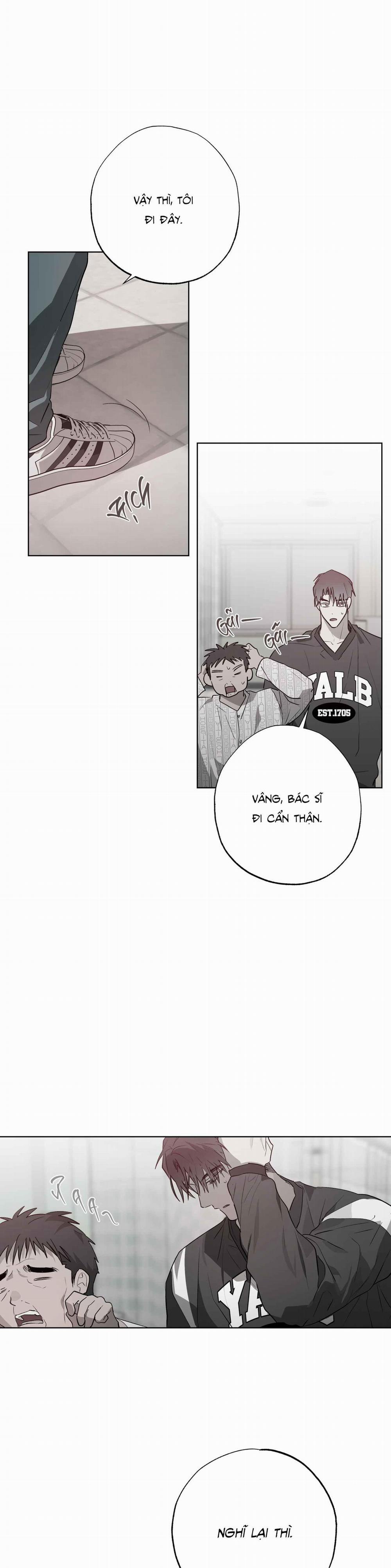 Ngôi Nhà Dị Thường 19 trang 12