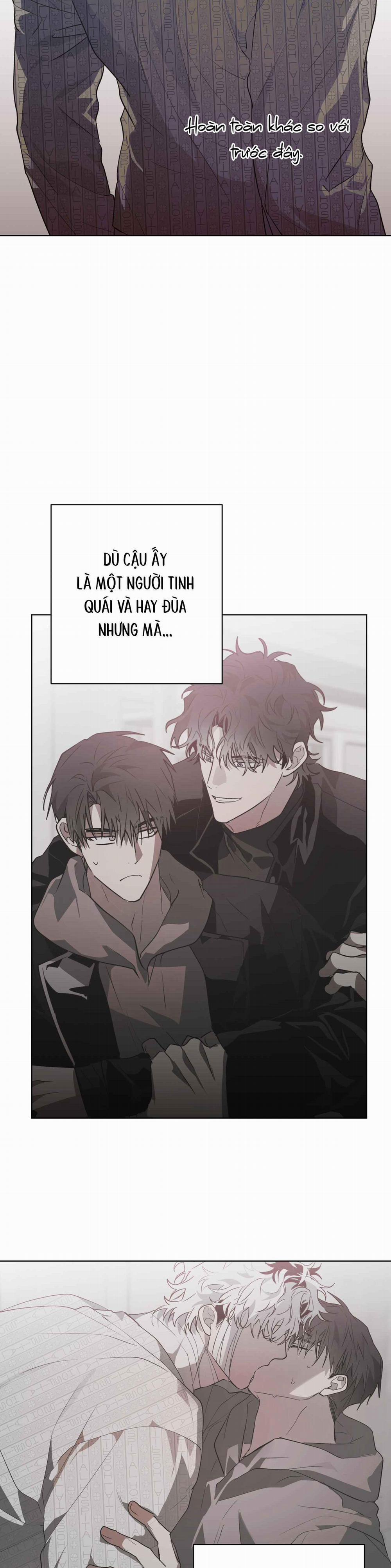 Ngôi Nhà Dị Thường 19 trang 14