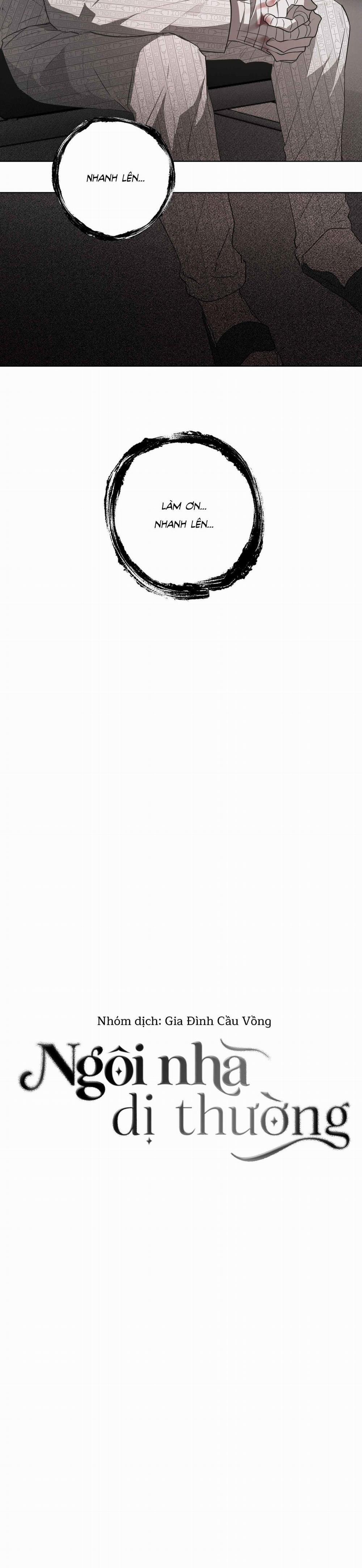 Ngôi Nhà Dị Thường 19 trang 2