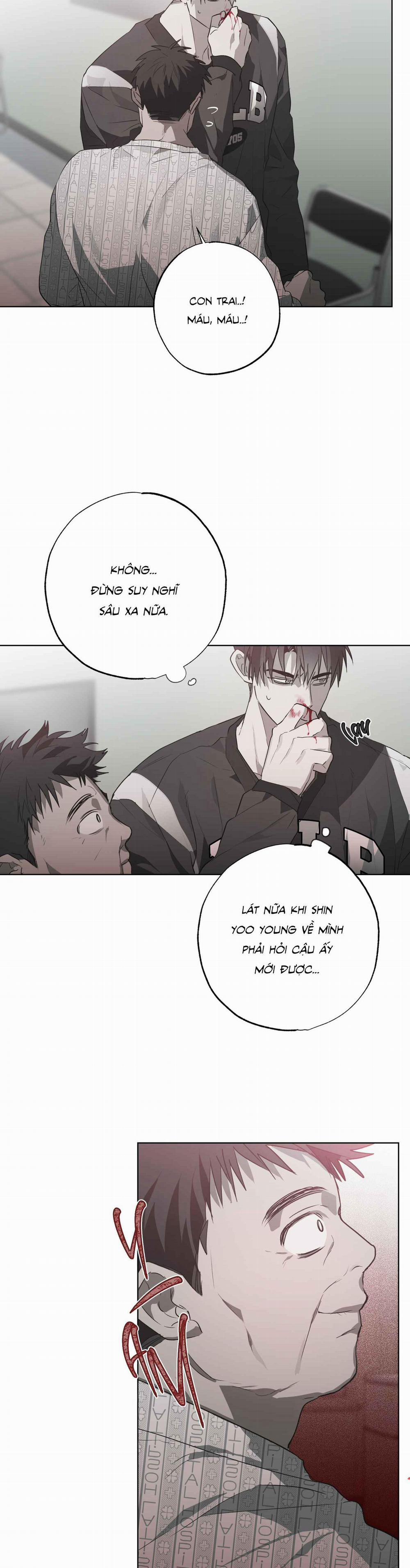 Ngôi Nhà Dị Thường 19 trang 21