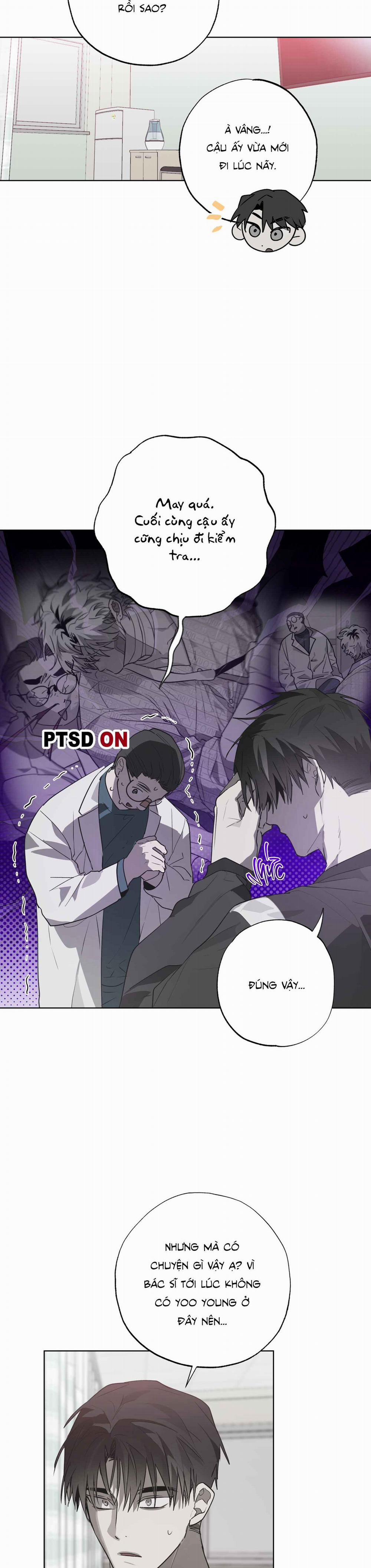 Ngôi Nhà Dị Thường 19 trang 5