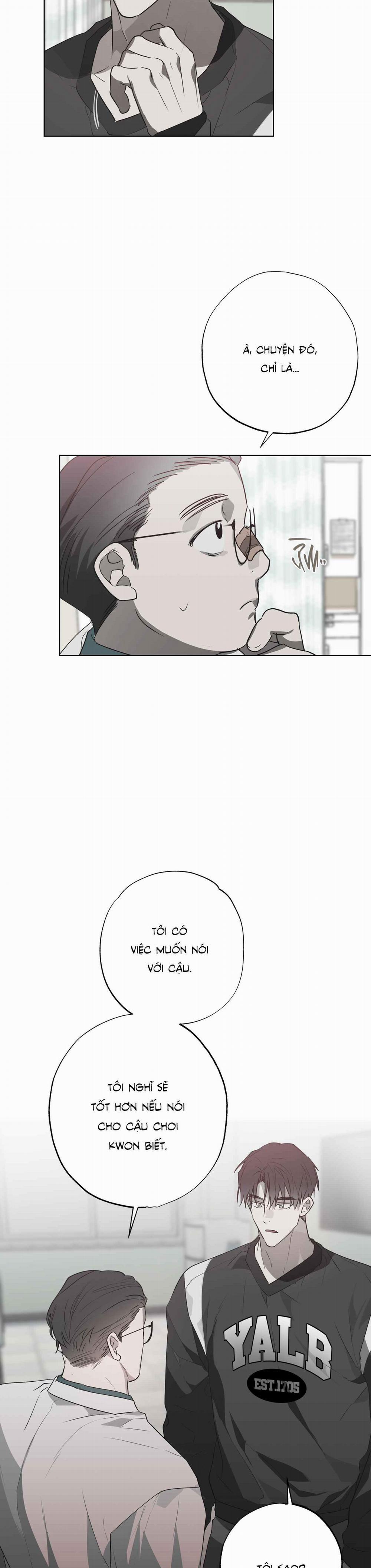 Ngôi Nhà Dị Thường 19 trang 6