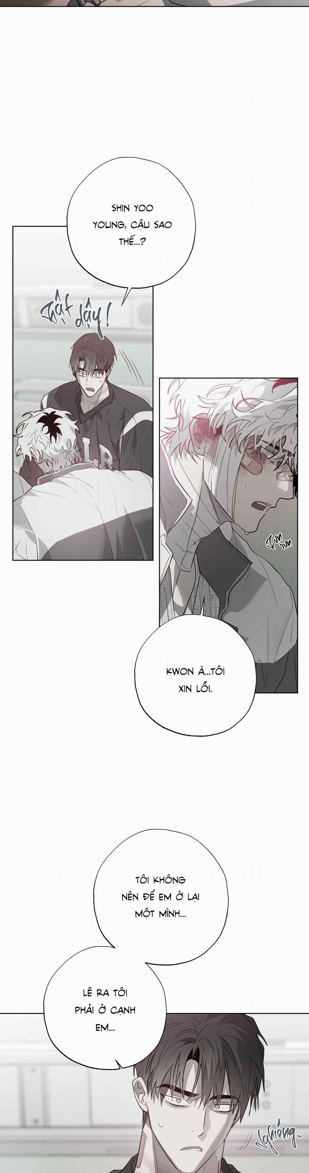 Ngôi Nhà Dị Thường 20 trang 10