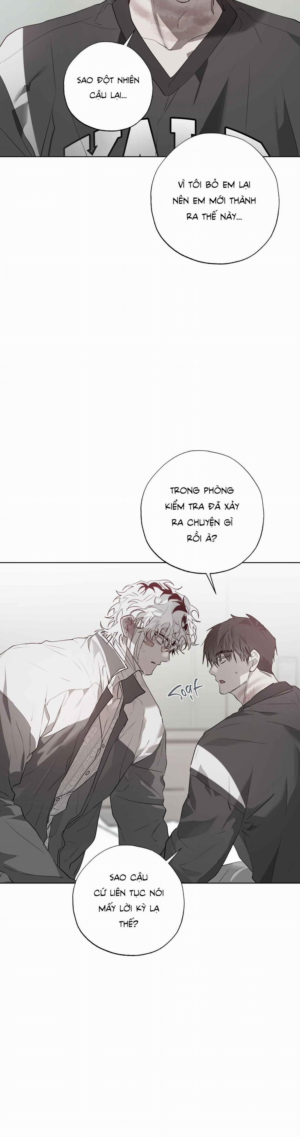 Ngôi Nhà Dị Thường 20 trang 11