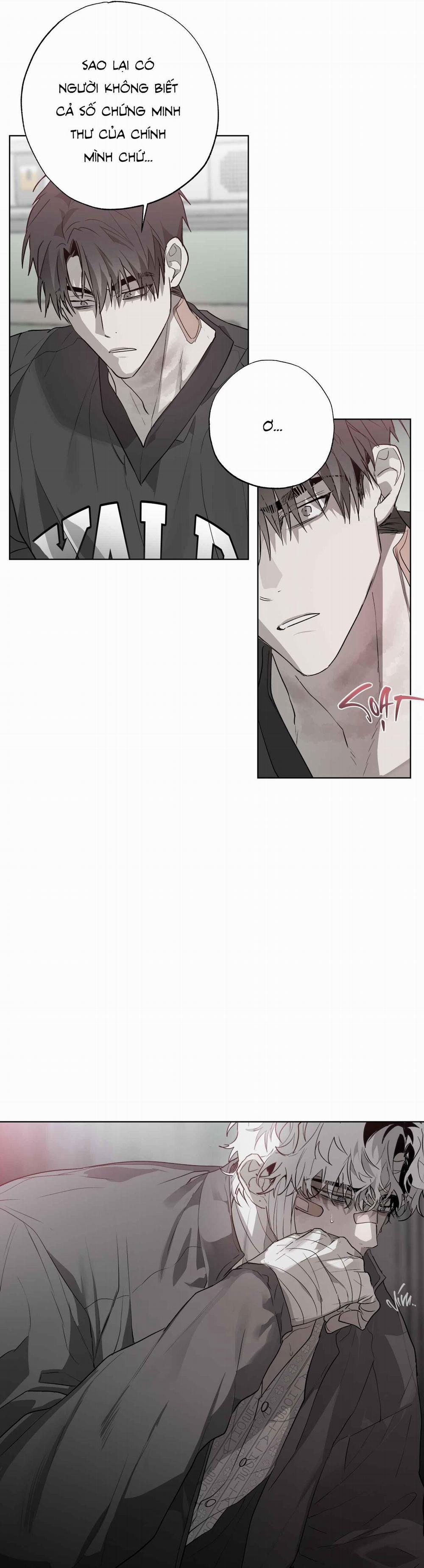 Ngôi Nhà Dị Thường 20 trang 24