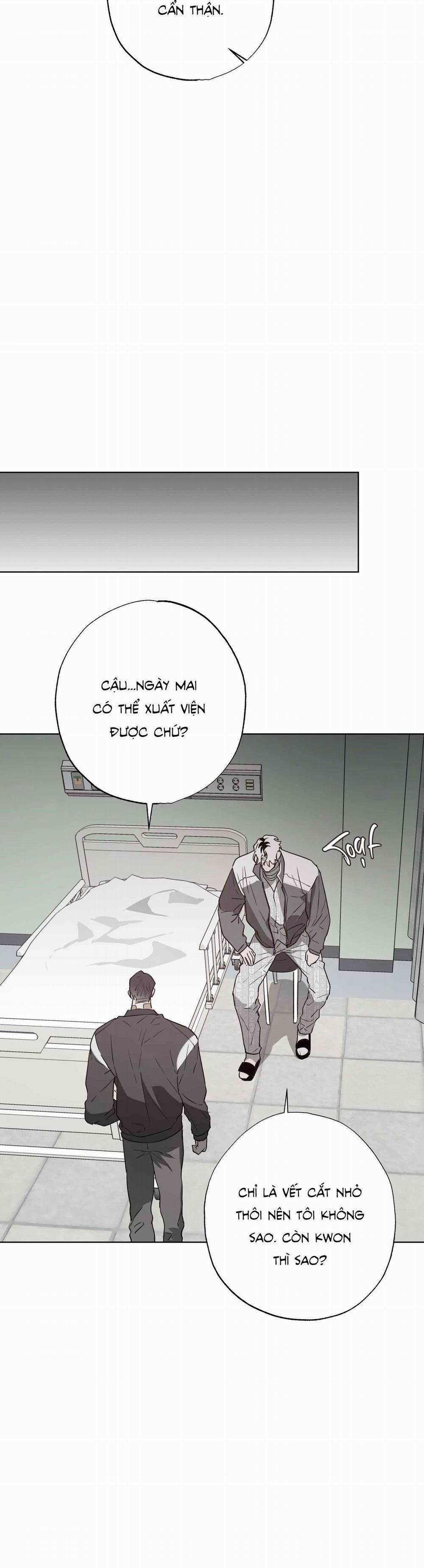 Ngôi Nhà Dị Thường 20 trang 27