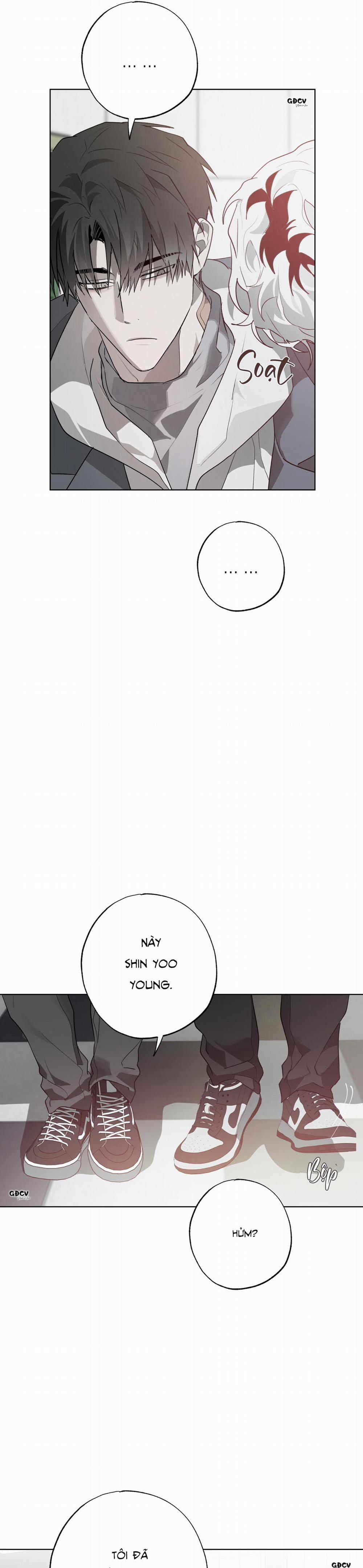 Ngôi Nhà Dị Thường 21 trang 16