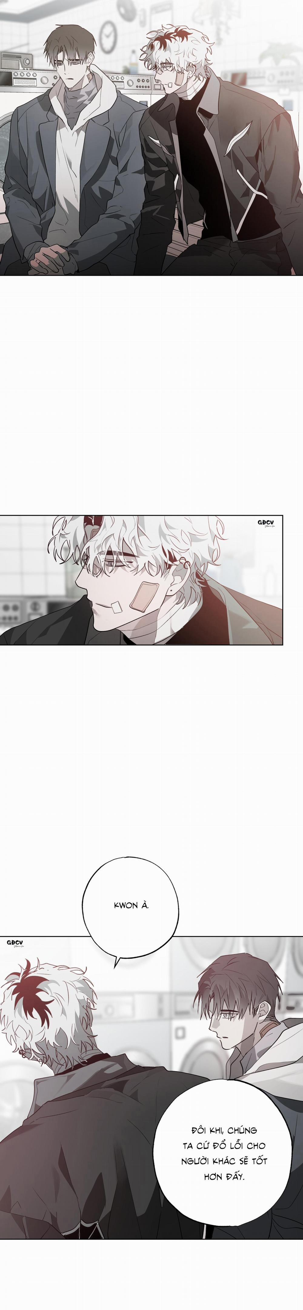 Ngôi Nhà Dị Thường 21 trang 19