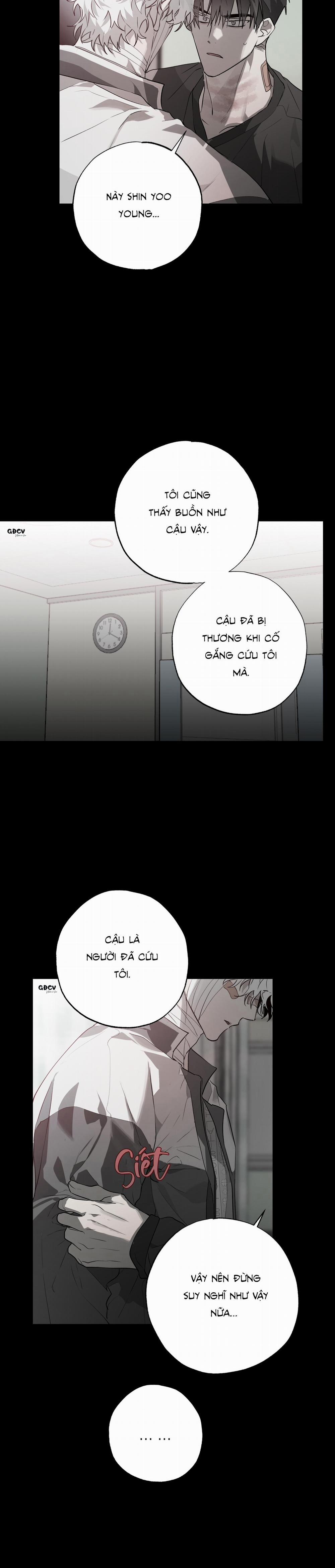 Ngôi Nhà Dị Thường 21 trang 3