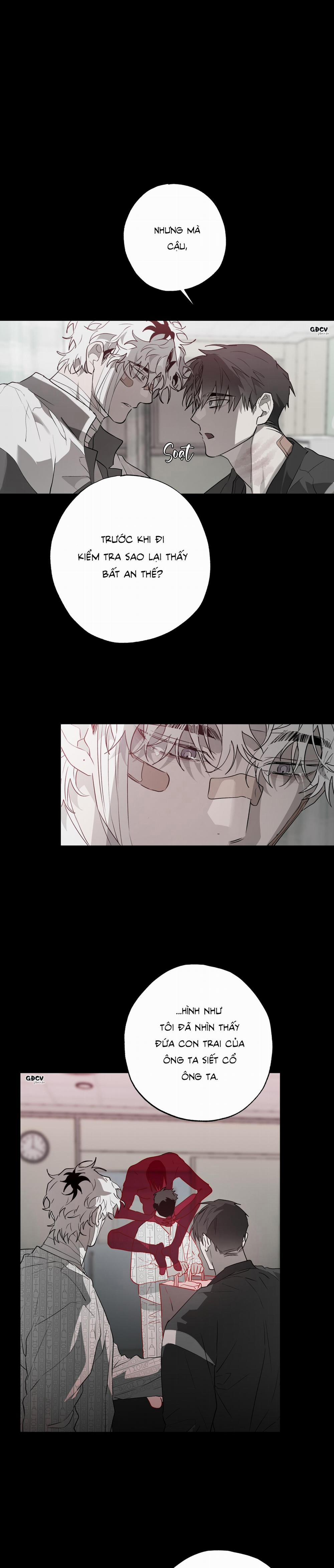 Ngôi Nhà Dị Thường 21 trang 4