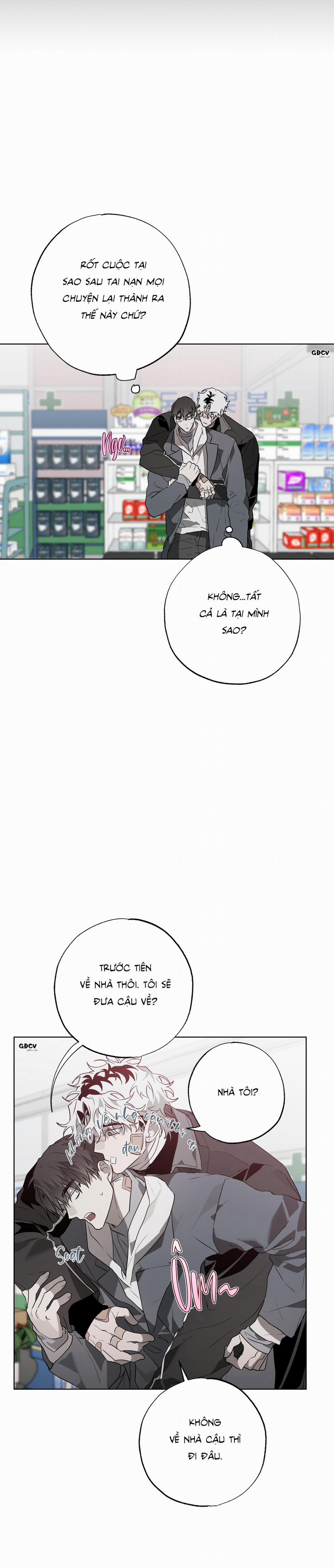 Ngôi Nhà Dị Thường 21 trang 7