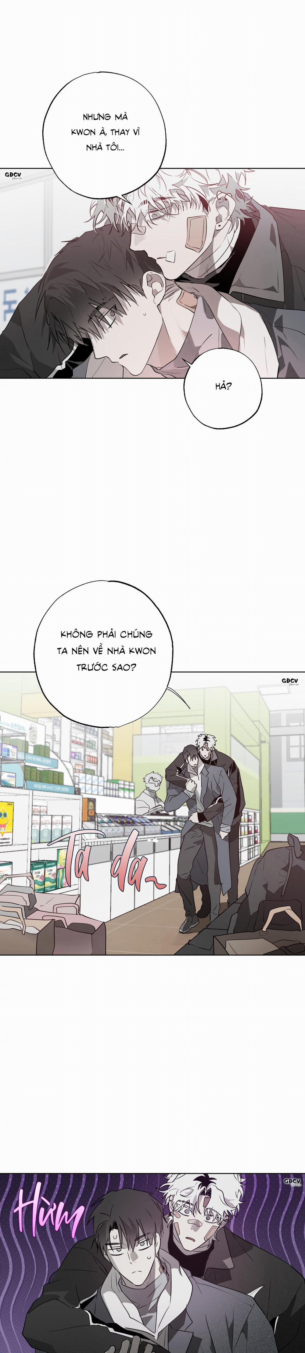 Ngôi Nhà Dị Thường 21 trang 8