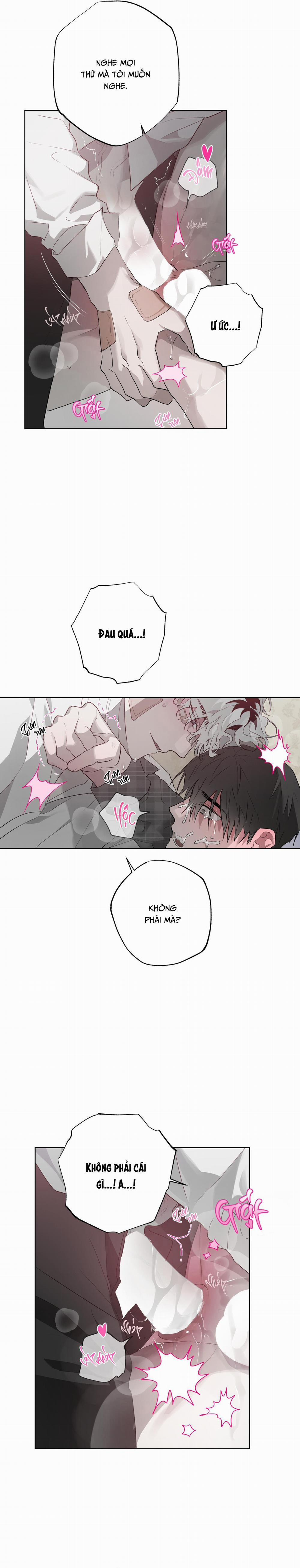 Ngôi Nhà Dị Thường 23 H+ trang 15