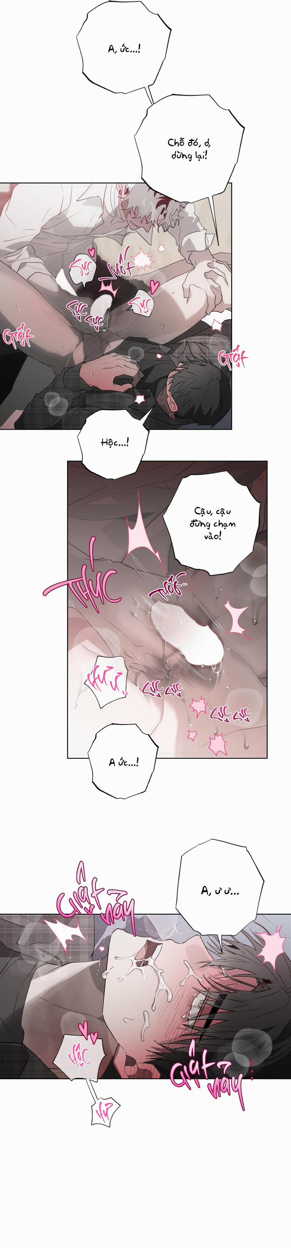 Ngôi Nhà Dị Thường 23 H+ trang 18