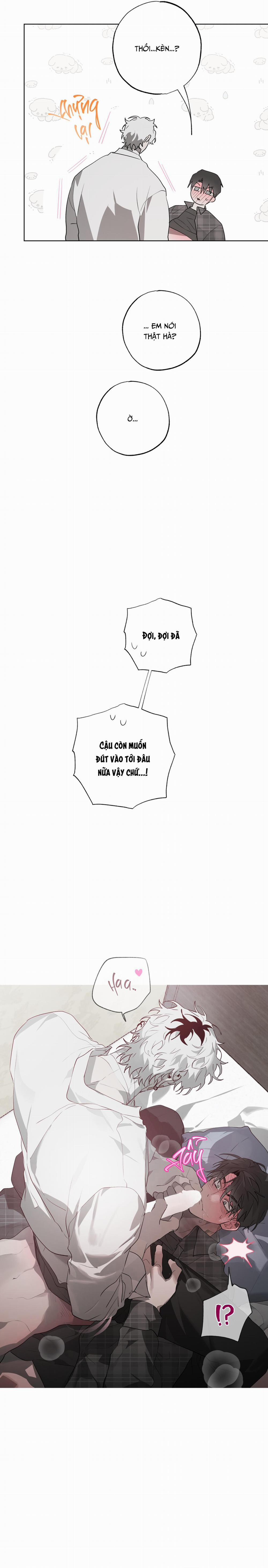 Ngôi Nhà Dị Thường 23 H+ trang 8