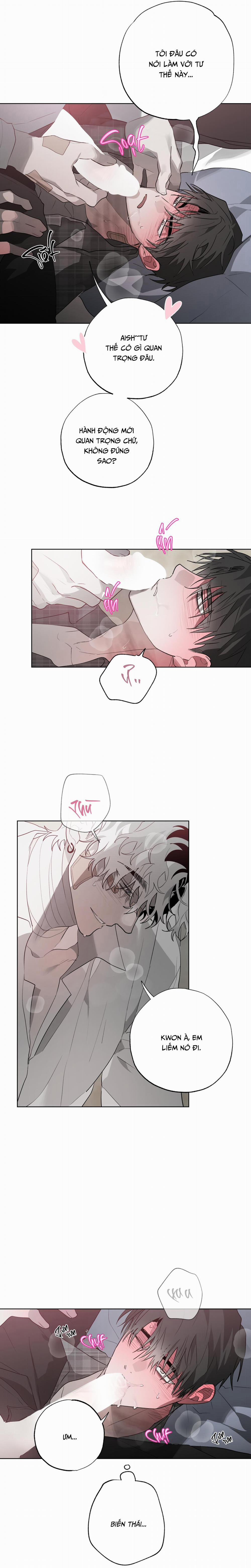 Ngôi Nhà Dị Thường 23 H+ trang 9