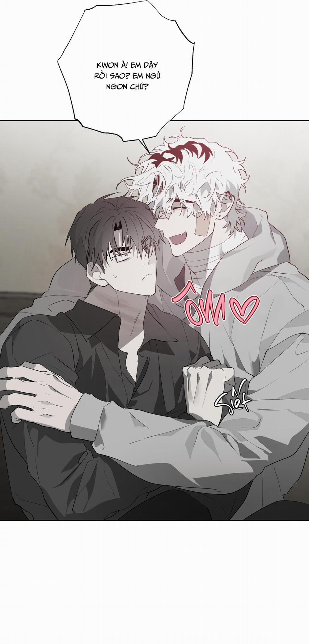 Ngôi Nhà Dị Thường 25 END SS1 trang 34