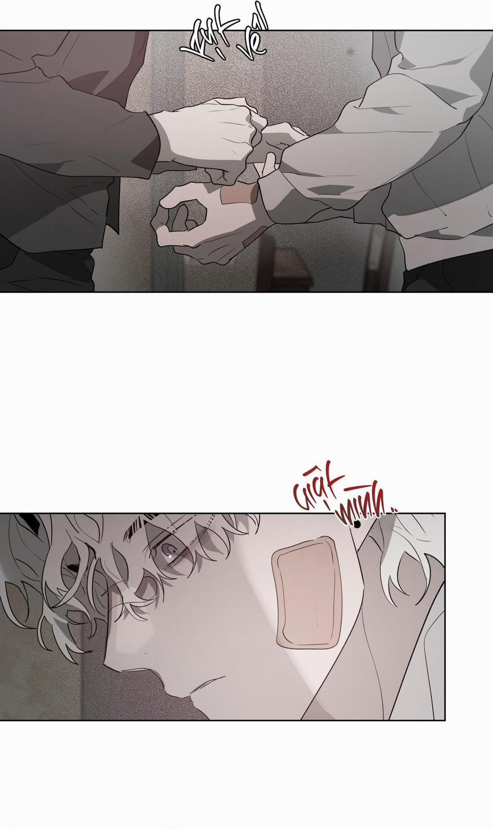 Ngôi Nhà Dị Thường 25 END SS1 trang 54