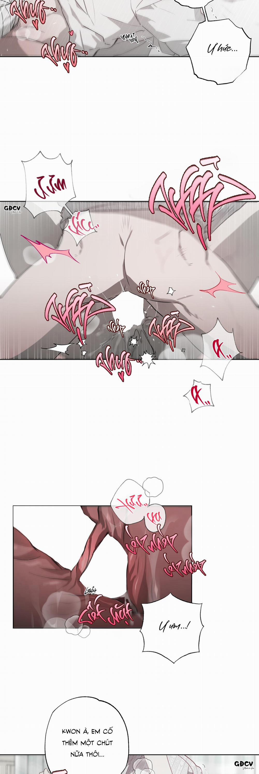 Ngôi Nhà Dị Thường 9 18+ trang 11