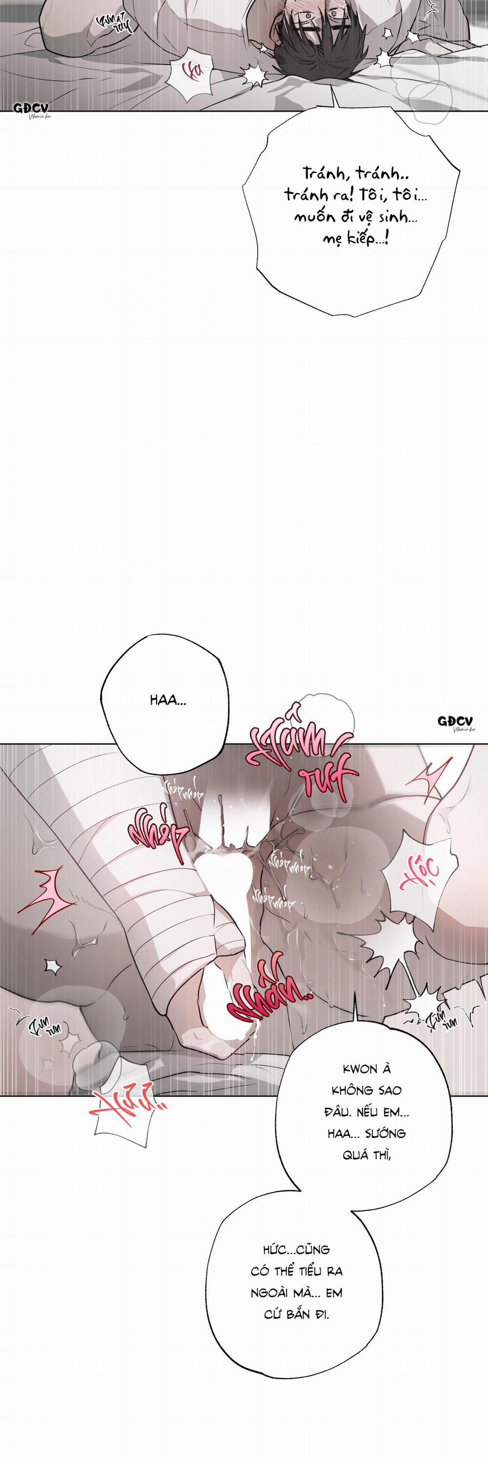 Ngôi Nhà Dị Thường 9 18+ trang 14