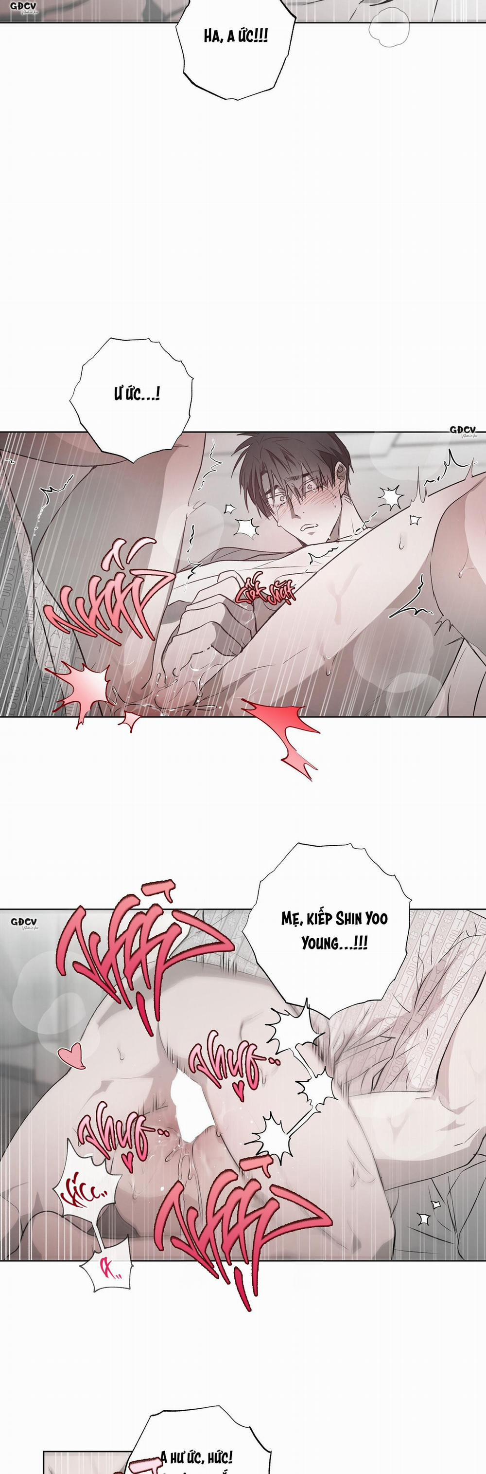 Ngôi Nhà Dị Thường 9 18+ trang 16