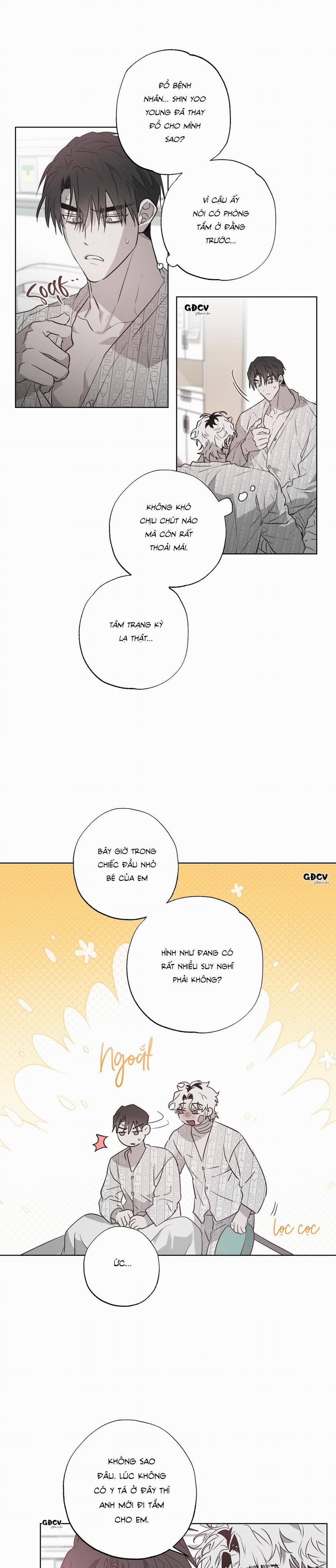 Ngôi Nhà Dị Thường 9 18+ trang 27