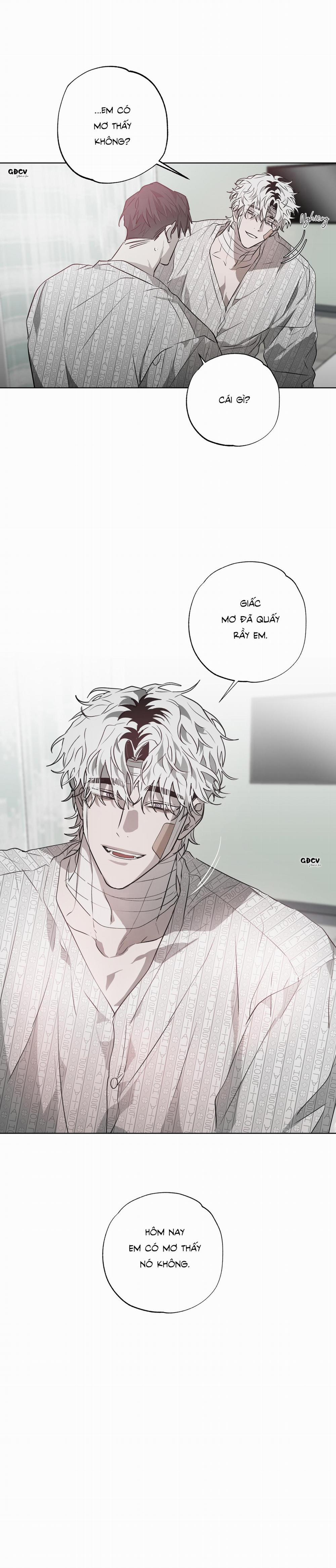 Ngôi Nhà Dị Thường 9 18+ trang 29