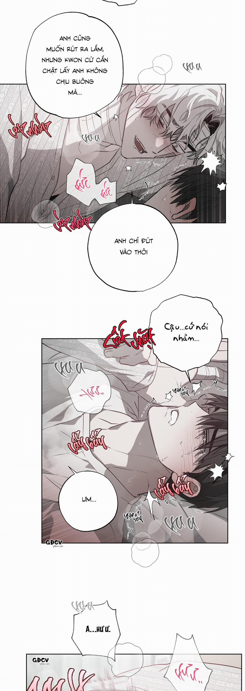 Ngôi Nhà Dị Thường 9 18+ trang 6