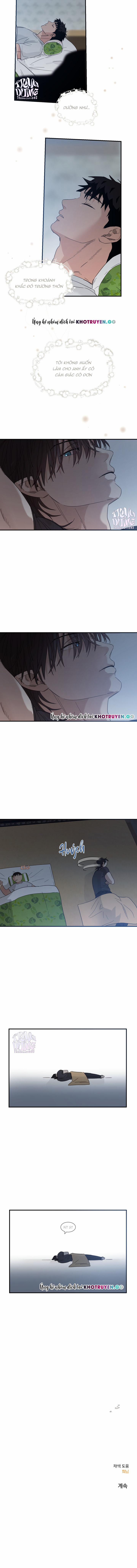 Ngôi Nhà Đón Nắng 12 trang 5