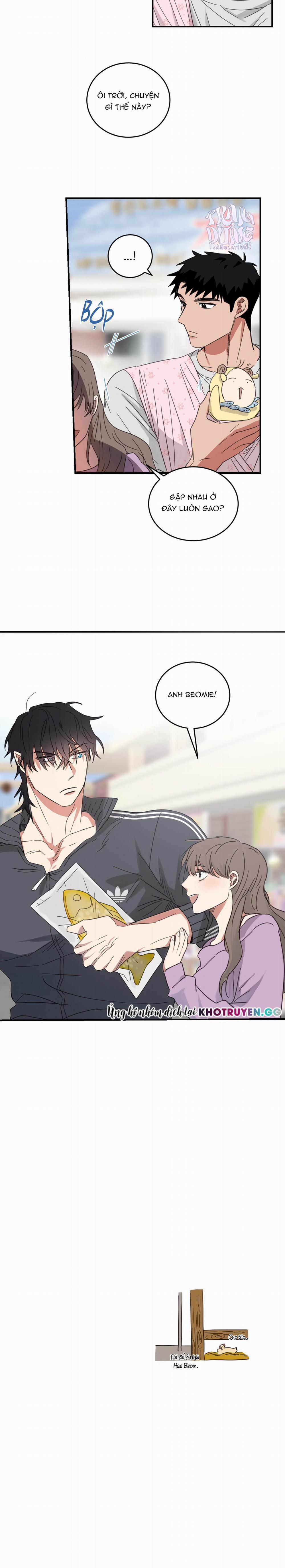 Ngôi Nhà Đón Nắng 19 trang 5