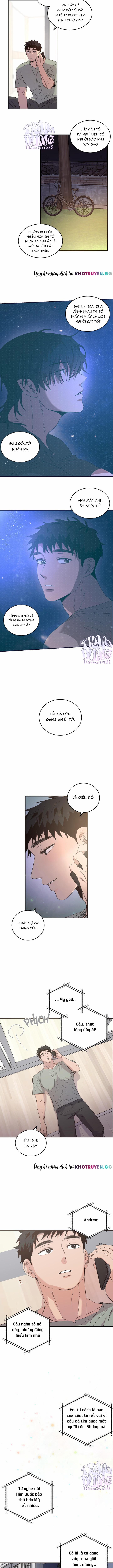 Ngôi Nhà Đón Nắng 25 trang 7